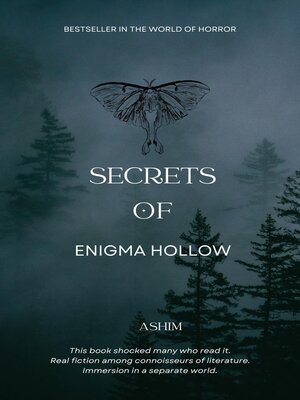 cover image of Secrets of Enigma Hollow